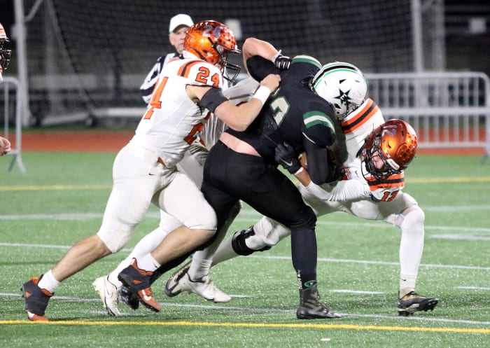 Estacada Scappoose 4A Oregon football semifinal November 19 2022 Dan Brood 20
